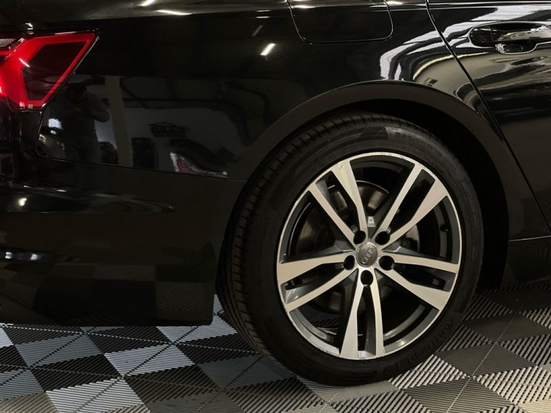 AUDI A6 AVANT 45 TDI 231CH QUATTRO S-TRONIC 231CH 