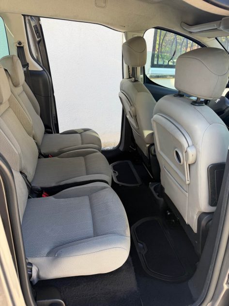 PEUGEOT PARTNER TEPEE 1.6 HDI 110 LOISIRS 2008