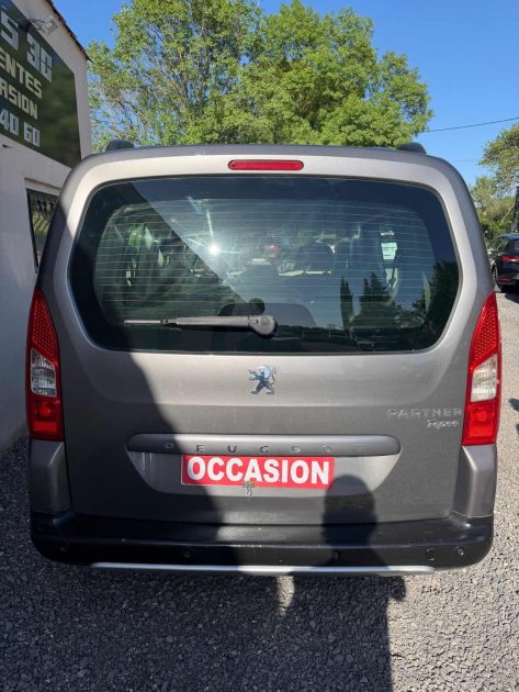 PEUGEOT PARTNER TEPEE 1.6 HDI 110 LOISIRS 2008