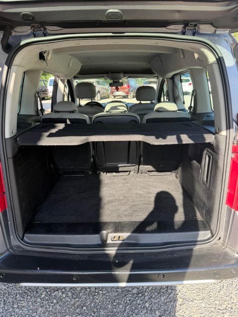 PEUGEOT PARTNER TEPEE 1.6 HDI 110 LOISIRS 2008