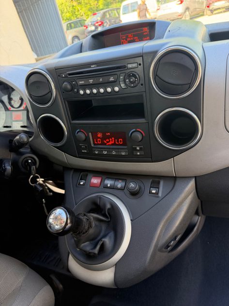 PEUGEOT PARTNER TEPEE 1.6 HDI 110 LOISIRS 2008