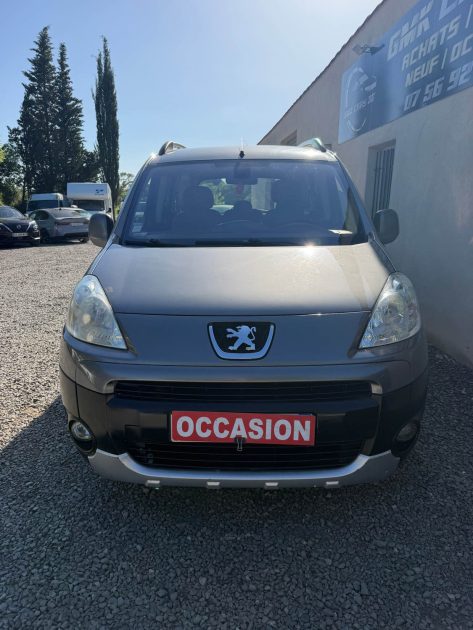 PEUGEOT PARTNER TEPEE 1.6 HDI 110 LOISIRS 2008