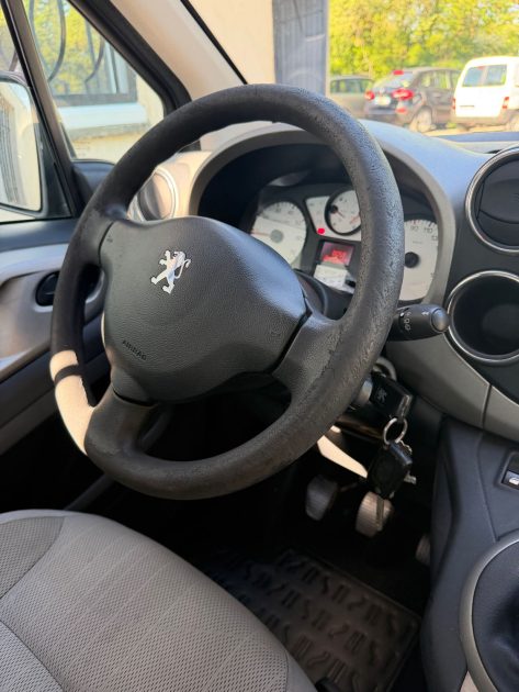 PEUGEOT PARTNER TEPEE 1.6 HDI 110 LOISIRS 2008