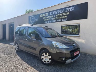 PEUGEOT PARTNER TEPEE 1.6 HDI 110 LOISIRS 2008