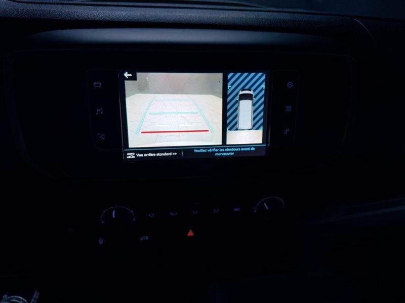 PEUGEOT EXPERT 3 LONG 2.0 BLUEHDI 180CH S&S ASPHALT EAT8 2021