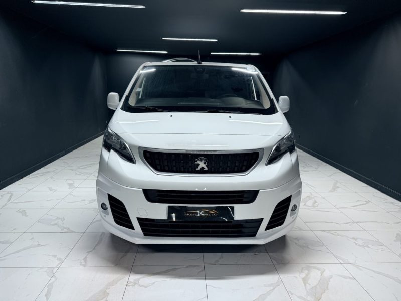 PEUGEOT EXPERT 3 LONG 2.0 BLUEHDI 180CH S&S ASPHALT EAT8 2021