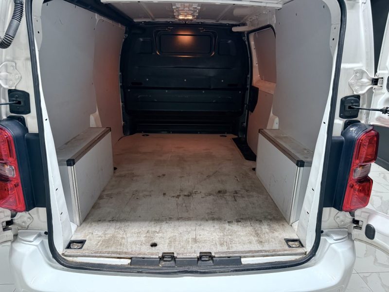 PEUGEOT EXPERT 3 LONG 2.0 BLUEHDI 180CH S&S ASPHALT EAT8 2021