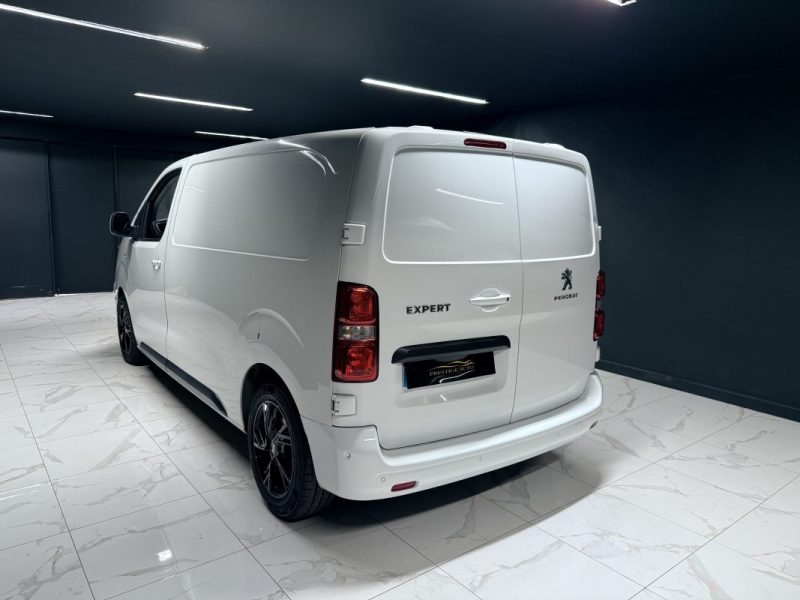 PEUGEOT EXPERT 3 LONG 2.0 BLUEHDI 180CH S&S ASPHALT EAT8 2021