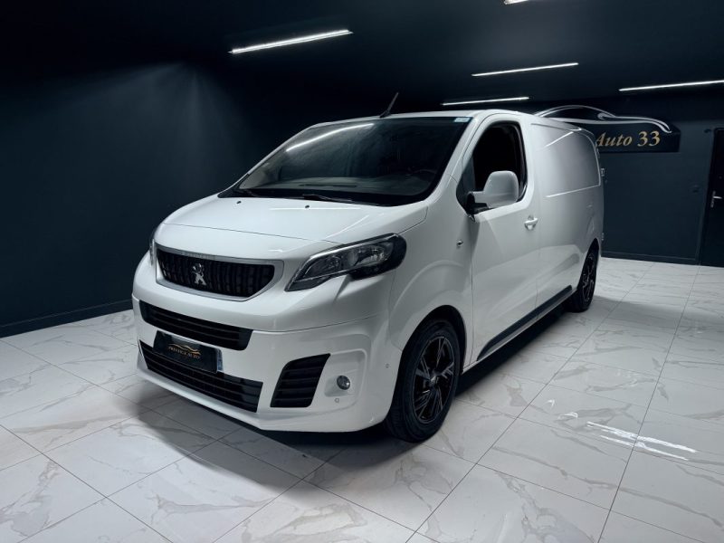 PEUGEOT EXPERT 3 LONG 2.0 BLUEHDI 180CH S&S ASPHALT EAT8 2021
