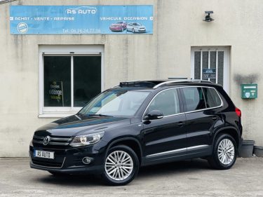 VOLKSWAGEN TIGUAN 2.0 TDI 110CH BLUEMOTION TECHNOLOGY FAP 2014
