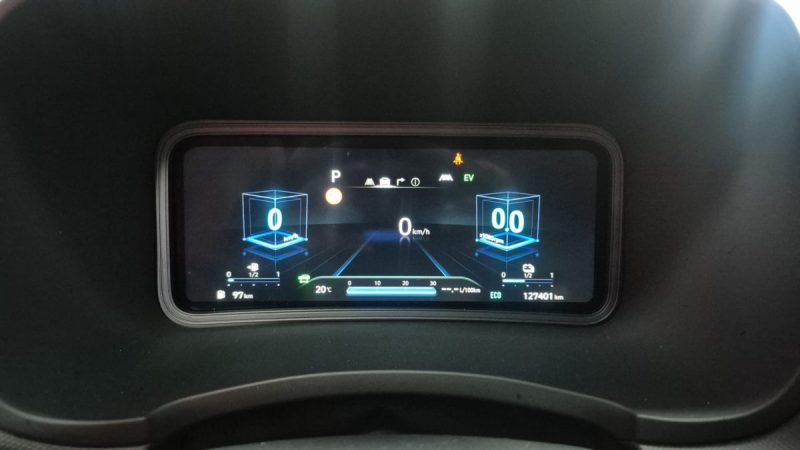 HYUNDAI KONA PHASE 2 SUV HYBRIDE 141cv BUSINESS/1 ERE MAIN/TVA RECUPERABLE