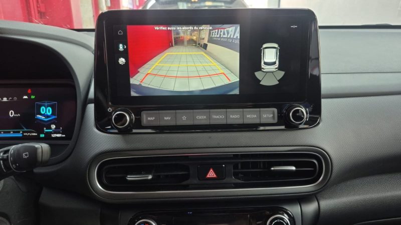 HYUNDAI KONA PHASE 2 SUV HYBRIDE 141cv BUSINESS/1 ERE MAIN/TVA RECUPERABLE