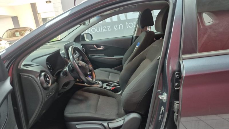 HYUNDAI KONA PHASE 2 SUV HYBRIDE 141cv BUSINESS/1 ERE MAIN/TVA RECUPERABLE