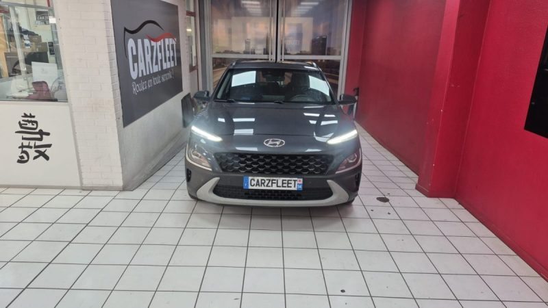 HYUNDAI KONA PHASE 2 SUV HYBRIDE 141cv BUSINESS/1 ERE MAIN/TVA RECUPERABLE