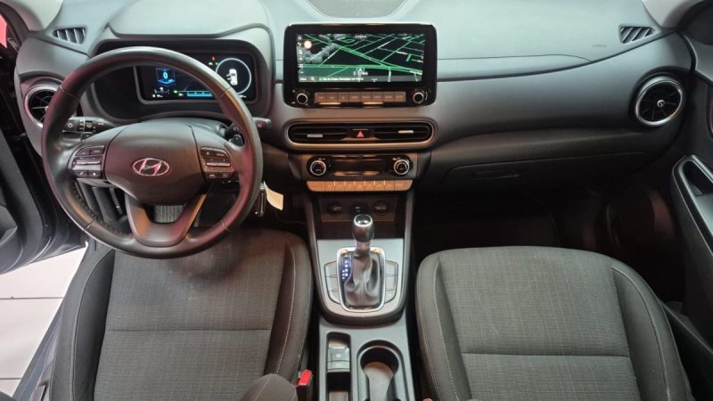 HYUNDAI KONA PHASE 2 SUV HYBRIDE 141cv BUSINESS/1 ERE MAIN/TVA RECUPERABLE