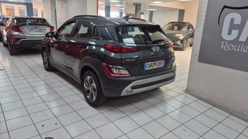 HYUNDAI KONA PHASE 2 SUV HYBRIDE 141cv BUSINESS/1 ERE MAIN/TVA RECUPERABLE