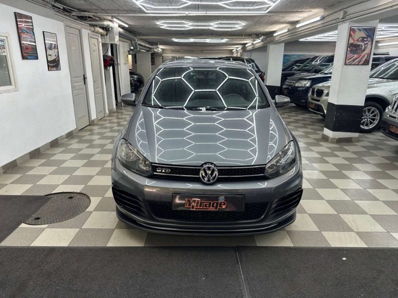 VOLKSWAGEN GOLF VI GTD 170CV 121000kms