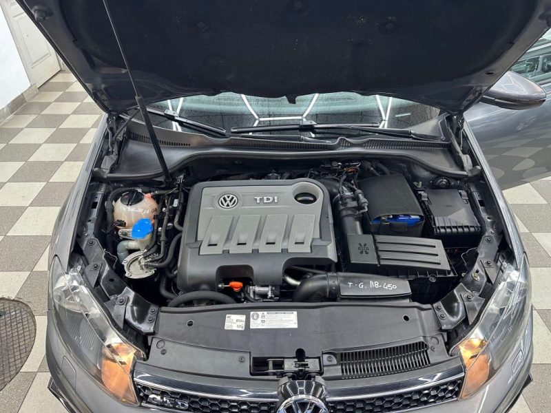 VOLKSWAGEN GOLF VI GTD 170CV 121000kms