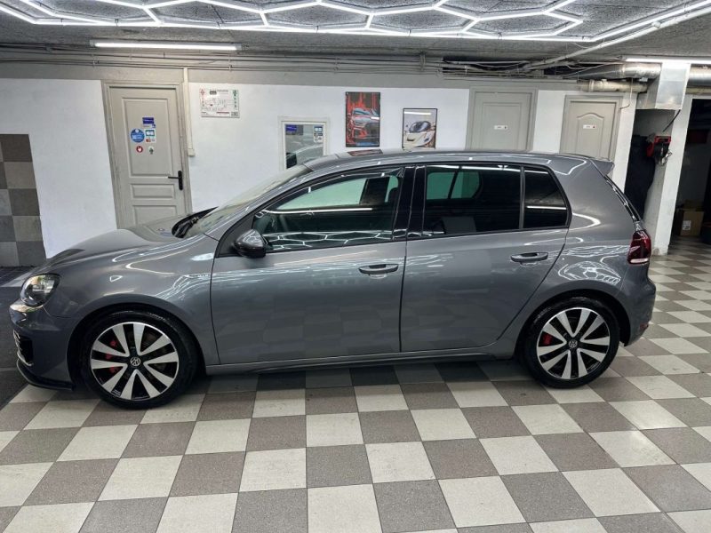 VOLKSWAGEN GOLF VI GTD 170CV 121000kms