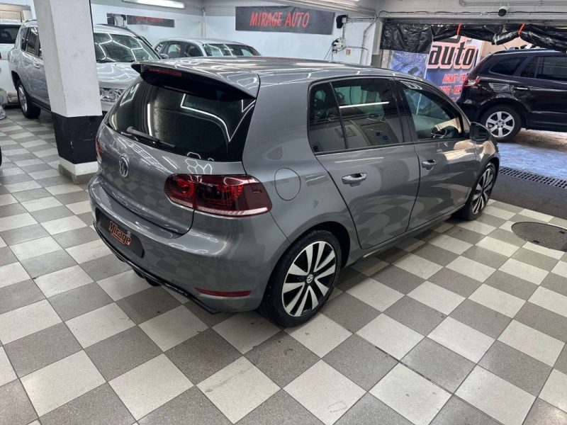 VOLKSWAGEN GOLF VI GTD 170CV 121000kms