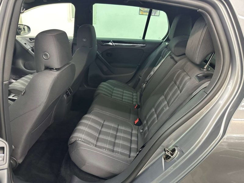 VOLKSWAGEN GOLF VI GTD 170CV 121000kms