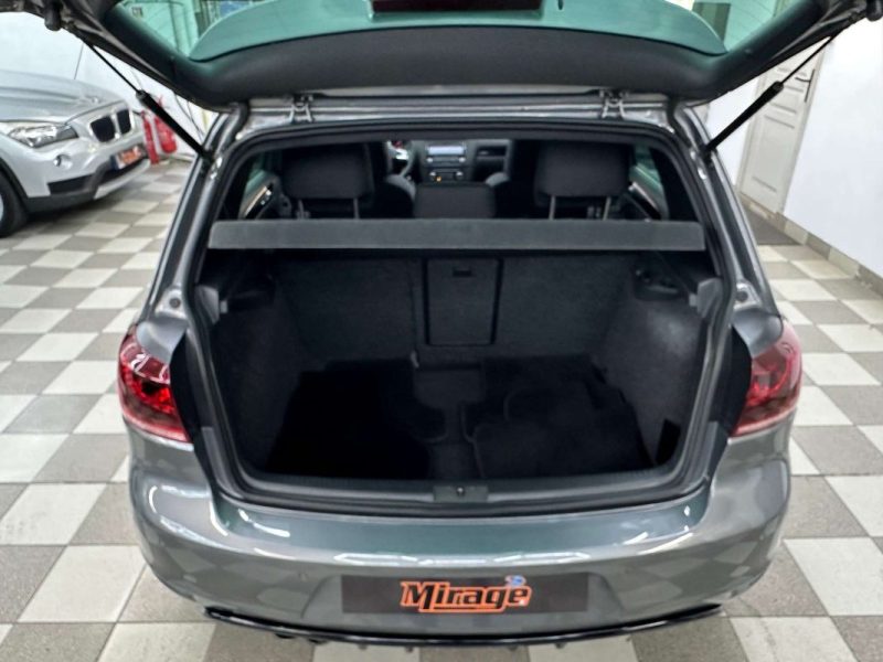 VOLKSWAGEN GOLF VI GTD 170CV 121000kms