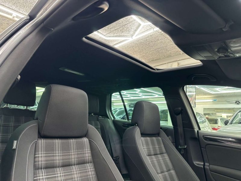 VOLKSWAGEN GOLF VI GTD 170CV 121000kms