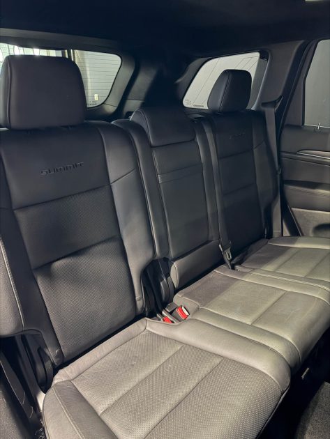 JEEP GRAND CHEROKEE SUMMIT 2014