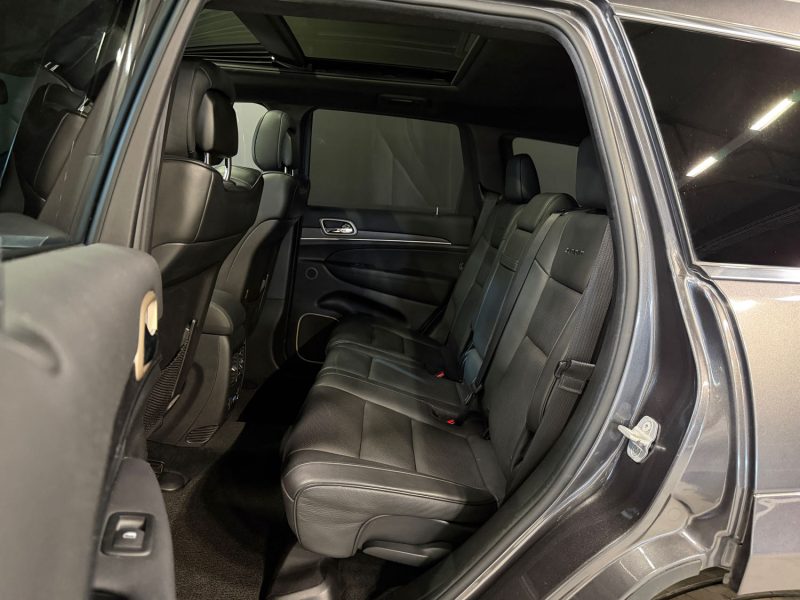 JEEP GRAND CHEROKEE SUMMIT 2014