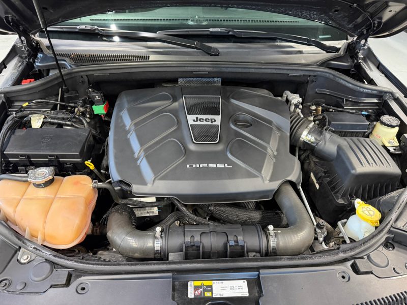 JEEP GRAND CHEROKEE SUMMIT 2014