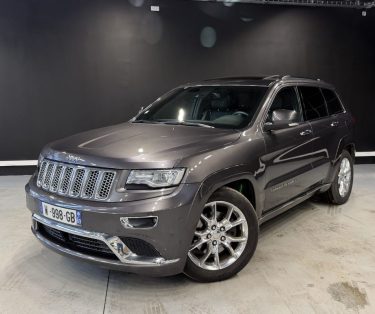 JEEP GRAND CHEROKEE SUMMIT 2014
