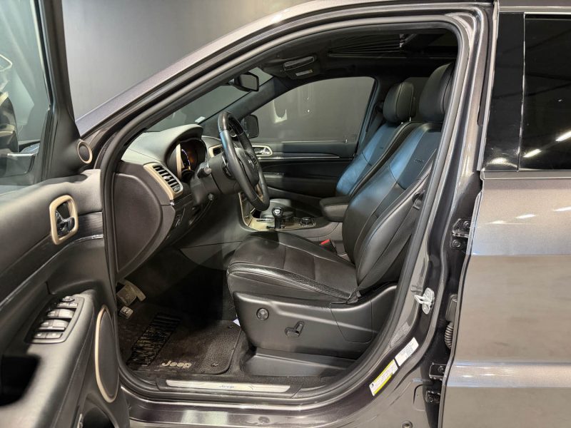 JEEP GRAND CHEROKEE SUMMIT 2014