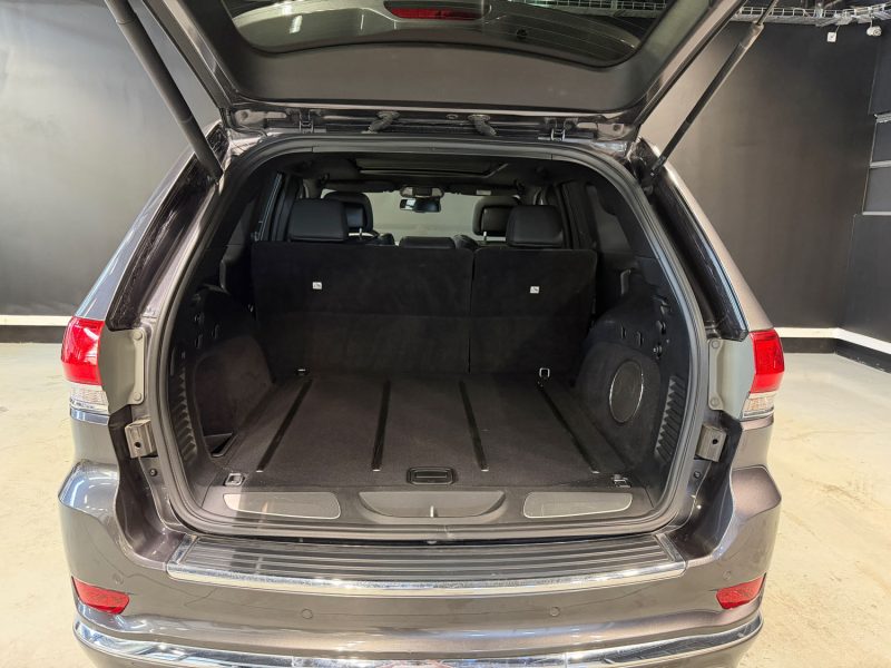 JEEP GRAND CHEROKEE SUMMIT 2014