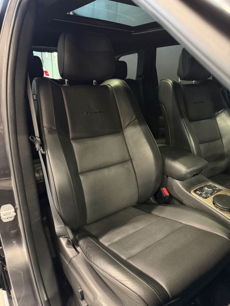 JEEP GRAND CHEROKEE SUMMIT 2014