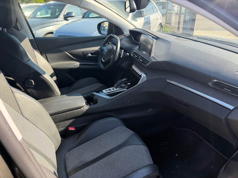 PEUGEOT 5008 1.5 BLUEHDI 130CH E6.C ALLURE 7 PLACES S&S EAT8 2020