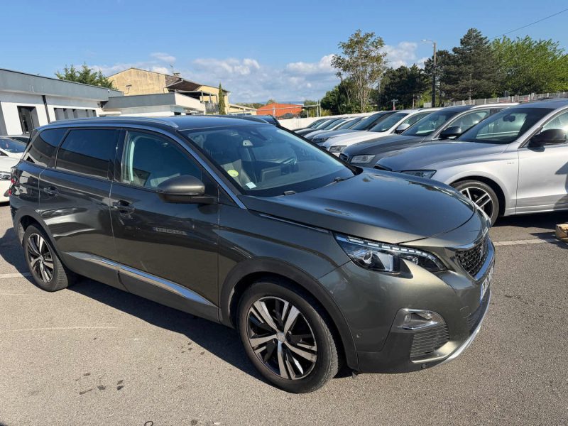 PEUGEOT 5008 1.5 BLUEHDI 130CH E6.C ALLURE 7 PLACES S&S EAT8 2020