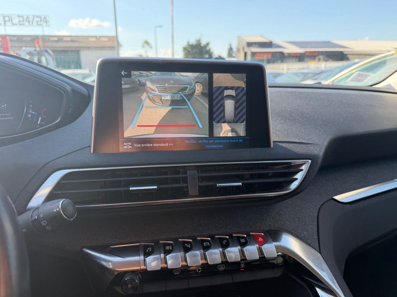 PEUGEOT 5008 1.5 BLUEHDI 130CH E6.C ALLURE 7 PLACES S&S EAT8 2020