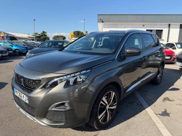 PEUGEOT 5008 1.5 BLUEHDI 130CH E6.C ALLURE 7 PLACES S&S EAT8 2020