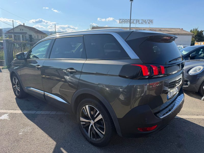 PEUGEOT 5008 1.5 BLUEHDI 130CH E6.C ALLURE 7 PLACES S&S EAT8 2020