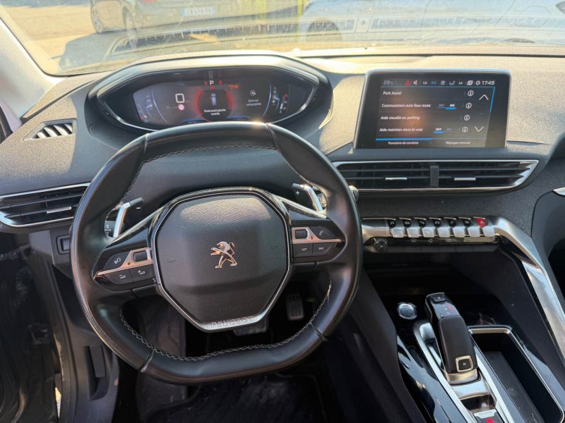 PEUGEOT 5008 1.5 BLUEHDI 130CH E6.C ALLURE 7 PLACES S&S EAT8 2020