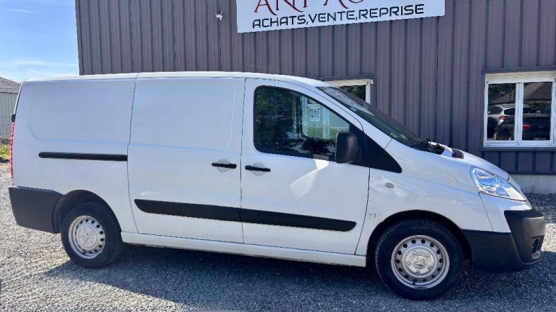 PEUGEOT EXPERT 1.6 HDI TURBO 2014