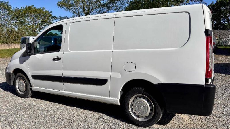 PEUGEOT EXPERT 1.6 HDI TURBO 2014