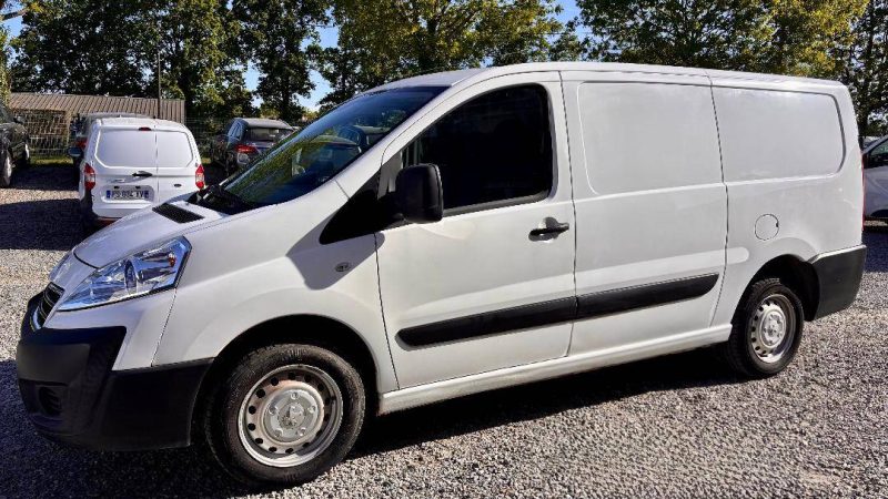 PEUGEOT EXPERT 1.6 HDI TURBO 2014