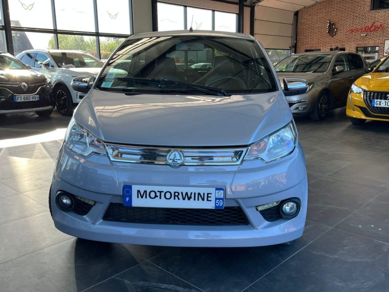 🚗 AIXAM S9 GTO 0.45 8 Ch⚙️ ❄️ Climatisation📱 Bluetooth 🛡️A Garantie