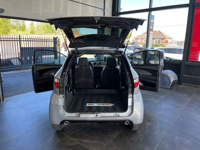 🚗 AIXAM S9 GTO 0.45 8 Ch⚙️ ❄️ Climatisation📱 Bluetooth 🛡️A Garantie