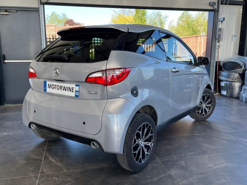 🚗 AIXAM S9 GTO 0.45 8 Ch⚙️ ❄️ Climatisation📱 Bluetooth 🛡️A Garantie