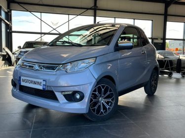 🚗 AIXAM S9 GTO 0.45 8 Ch⚙️ ❄️ Climatisation📱 Bluetooth 🛡️A Garantie