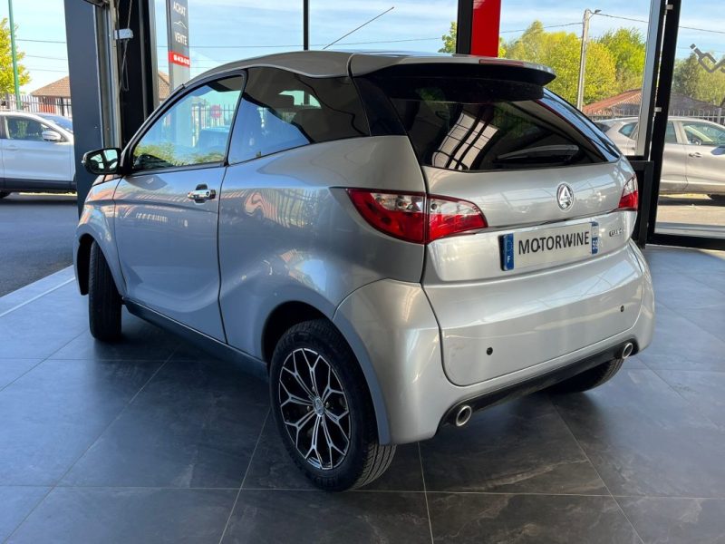 🚗 AIXAM S9 GTO 0.45 8 Ch⚙️ ❄️ Climatisation📱 Bluetooth 🛡️A Garantie