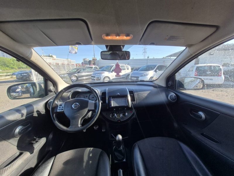  NISSAN Note 1.6 i 110cv