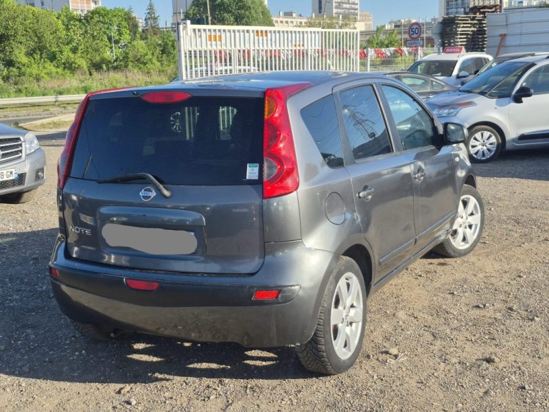 NISSAN Note 1.6 i 110cv